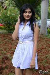 Hebah Patel at Kumari 21 F Movie Trailer Launch
